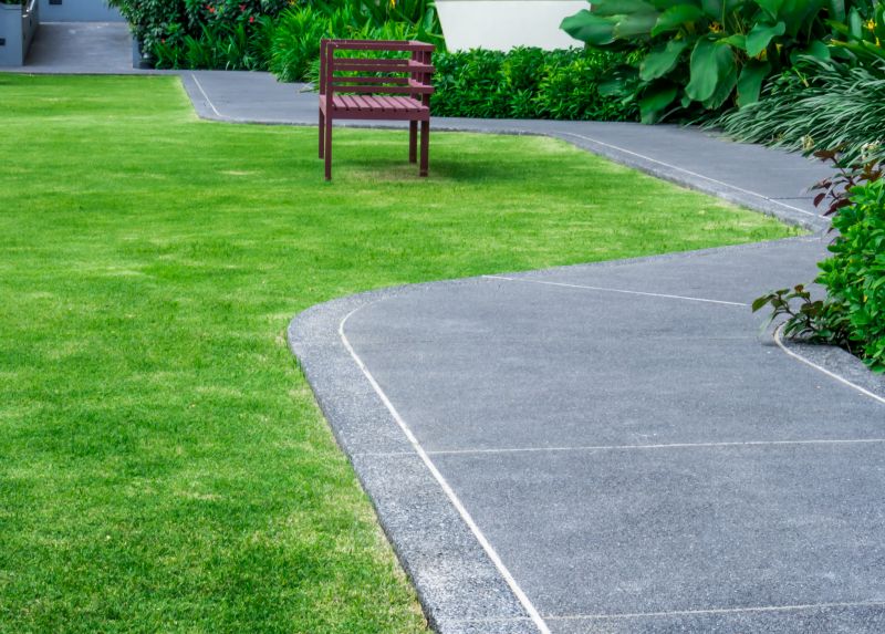 Walkway and Pathway Installation