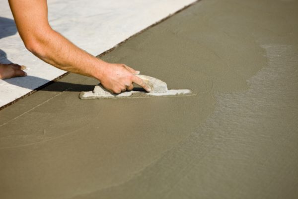 Cost of Cement Installation in Cedar Rapids