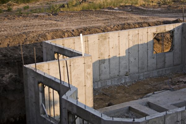 Concrete Basement Pouring in Cedar Rapids
