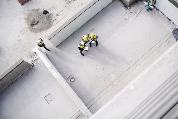 Cost of Concrete Construction in Cedar Rapids