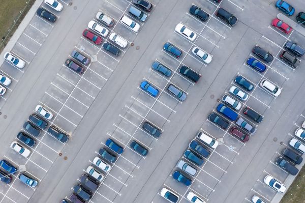 Concrete Parking Lot Service in Cedar Rapids