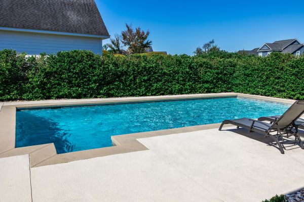 Concrete Pool Deck Service in Cedar Rapids