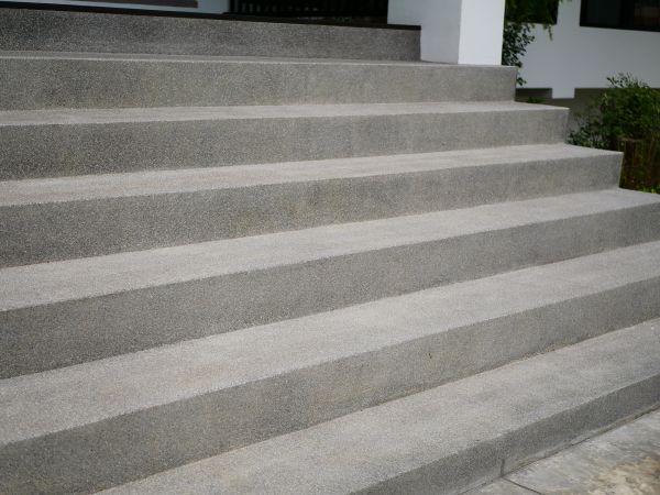 Concrete Stairs Construction in Cedar Rapids