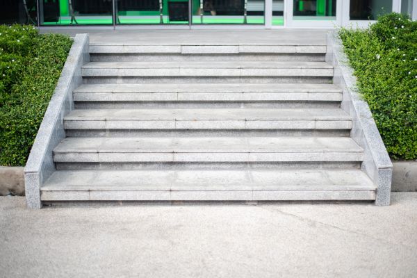 Concrete Stairs Service in Cedar Rapids
