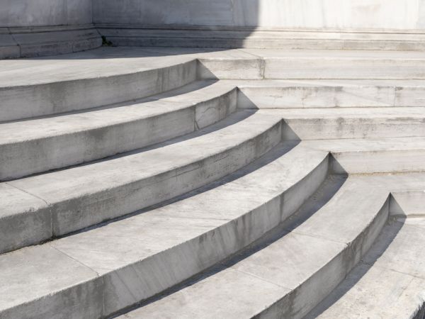 Concrete Steps Service in Cedar Rapids