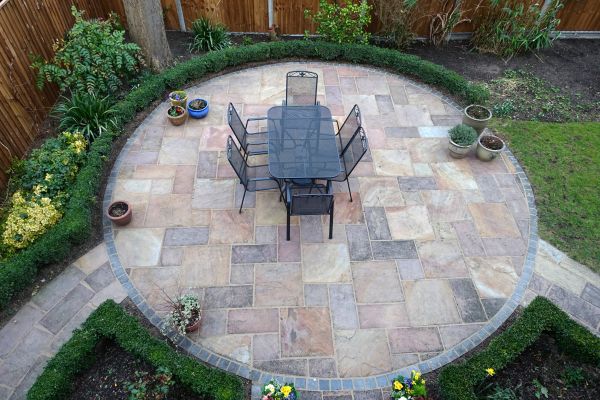 Cost of Patio Service in Cedar Rapids