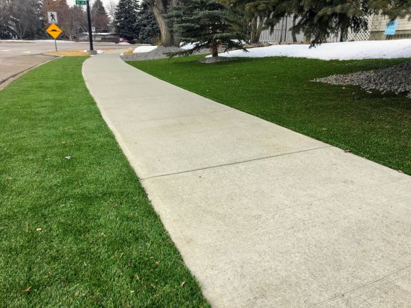 Walkway Pouring in Cedar Rapids