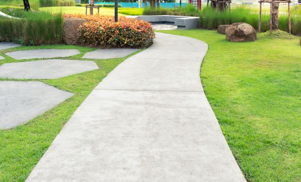 Walkway Replacement in Cedar Rapids