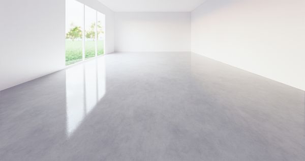 Polished Concrete Installation in Cedar Rapids