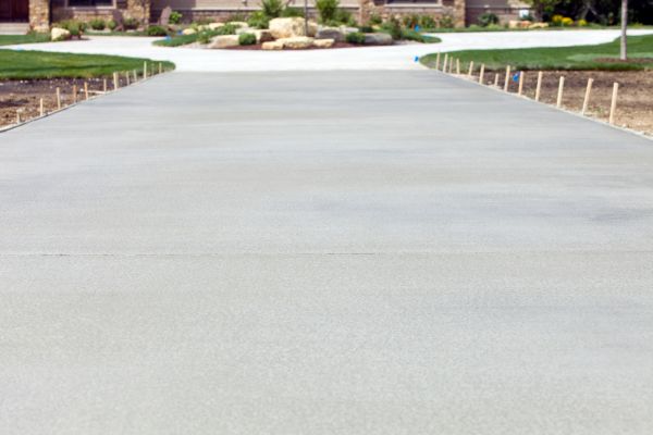 Concrete Pavement Installation in Cedar Rapids