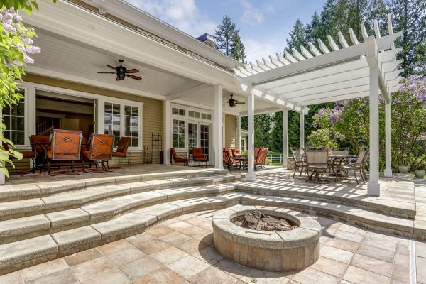 Cost of Patio Addition in Cedar Rapids