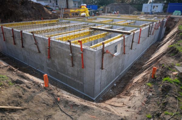 Home Foundation Installation in Cedar Rapids