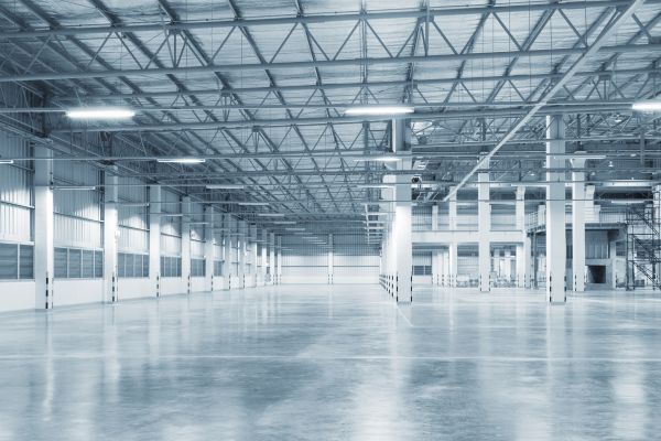 Polished Concrete Service in Cedar Rapids