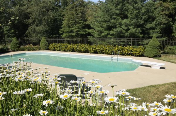 Concrete Deck Installation in Cedar Rapids