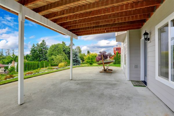Backyard Patio Installation in Cedar Rapids