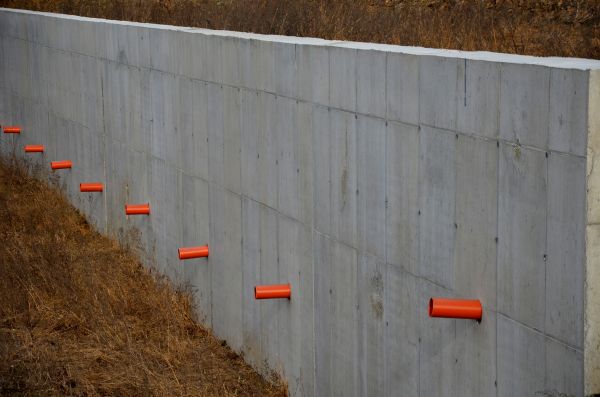 Cement Wall Pouring in Cedar Rapids