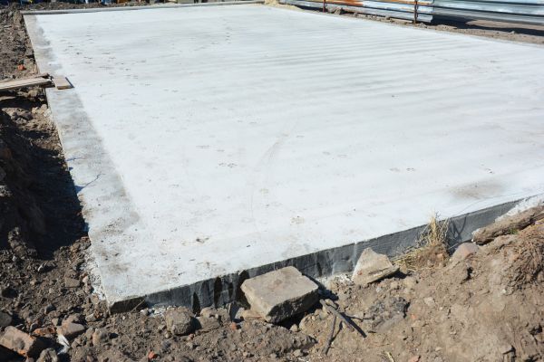 Concrete Flooring Installation in Cedar Rapids