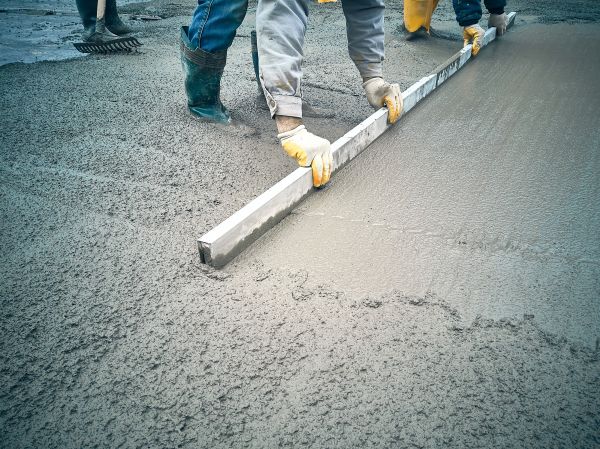 Cost of Cement Slab Construction in Cedar Rapids