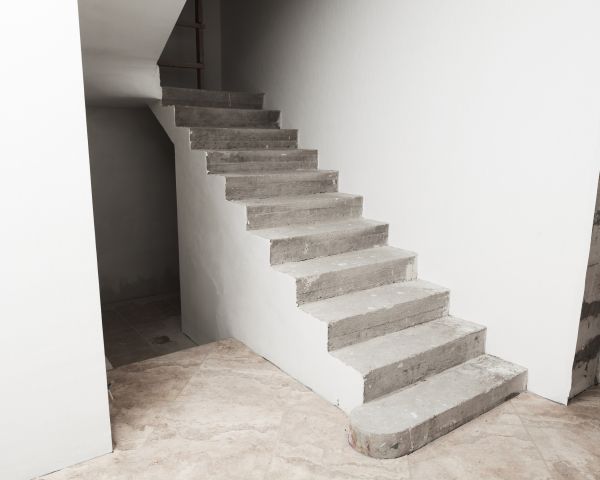 Cement Step Installation in Cedar Rapids