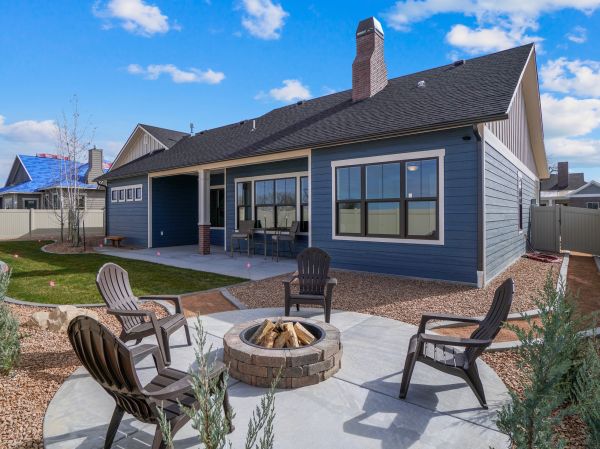 Backyard Patio Construction in Cedar Rapids