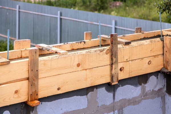 Poured Wall Construction in Cedar Rapids