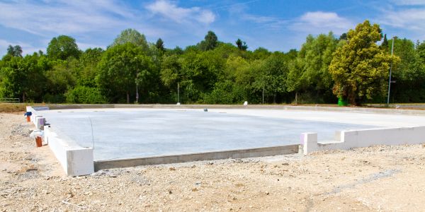 Cost of Concrete Foundation Service in Cedar Rapids