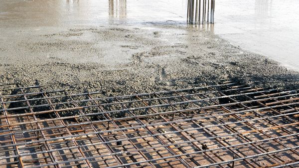 Cost of Commercial Concrete Pouring in Cedar Rapids