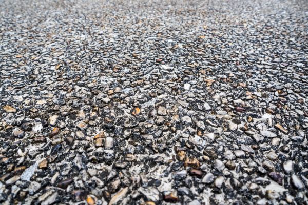 Cost of Exposed Aggregate Paving in Cedar Rapids