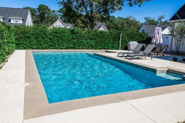 Cost of Concrete Pool Deck Replacement in Cedar Rapids