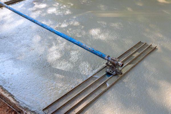 Cost of Concrete Service in Cedar Rapids