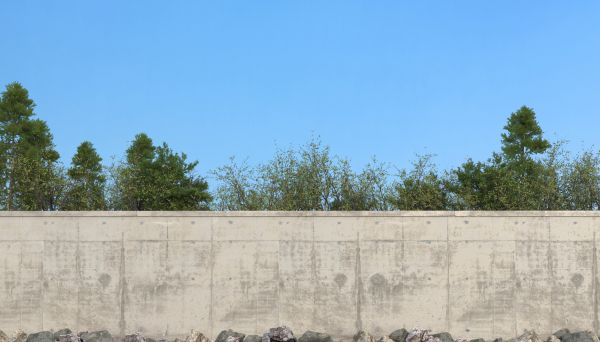 Privacy Wall Construction in Cedar Rapids