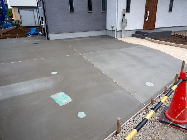 Patio Concreting in Cedar Rapids