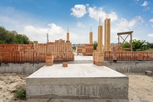 Foundation Slab Construction in Cedar Rapids