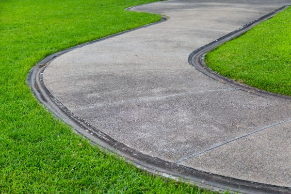 Concrete Sidewalk Construction in Cedar Rapids