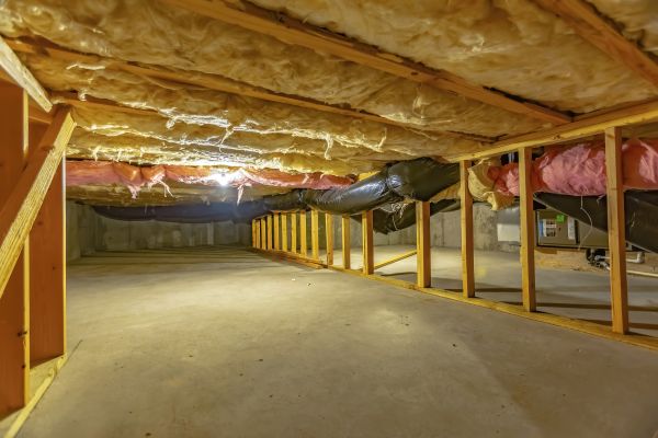 Cost of Crawlspace Construction in Cedar Rapids