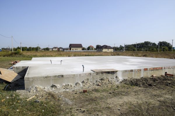 Barn Slab Installation in Cedar Rapids
