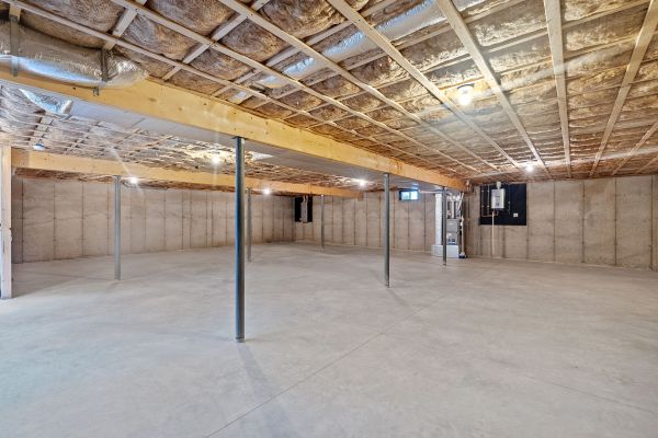 Basement Floor Installation in Cedar Rapids