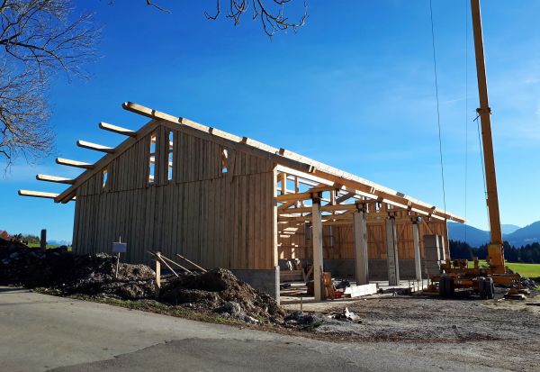 Barn Foundation Construction in Cedar Rapids