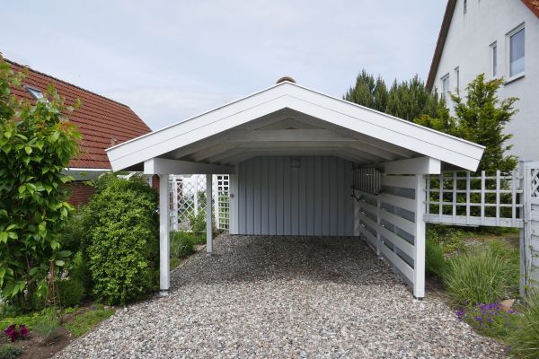 Carport Pad Installation in Cedar Rapids