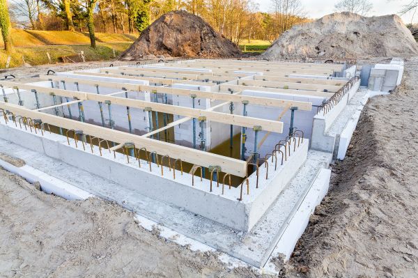 Building Foundation Service in Cedar Rapids