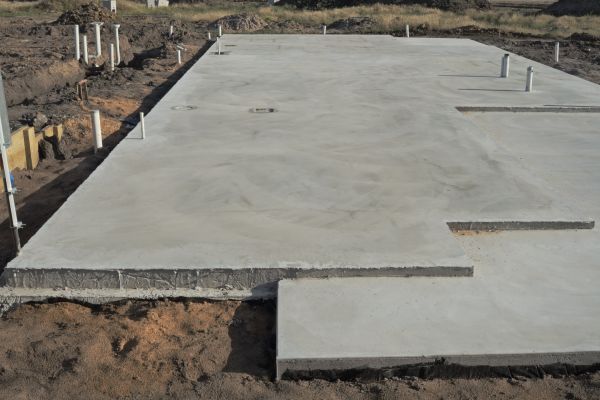 Cost of Slab Foundation Construction in Cedar Rapids