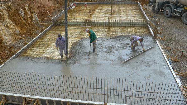 Cost of Slab Addition Service in Cedar Rapids