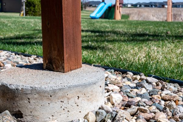 Cost of Deck Footing Installation in Cedar Rapids
