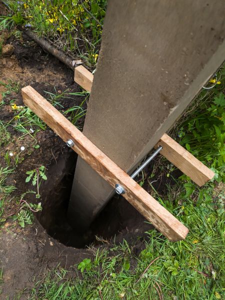 Pilings Installation in Cedar Rapids
