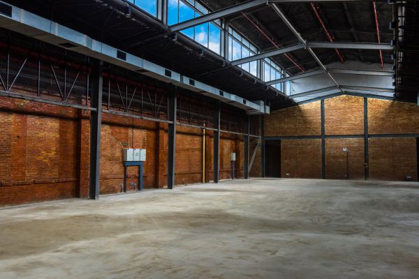 Barn Concrete Installation in Cedar Rapids