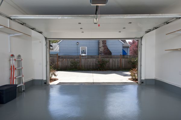 Garage Pad Pouring in Cedar Rapids