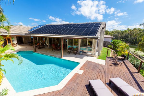 Cost of Pool Decking Installation in Cedar Rapids