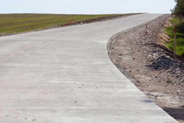 Cost of Driveway Cementing in Cedar Rapids