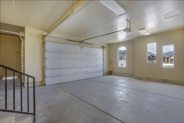 Garage Pad Installation in Cedar Rapids