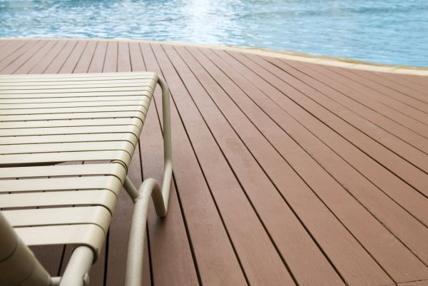 Cost of Pool Deck Replacement in Cedar Rapids